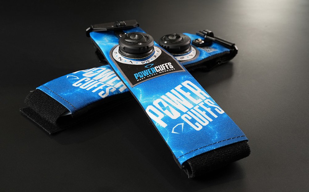 Medium and Large Combo PowerCuffs