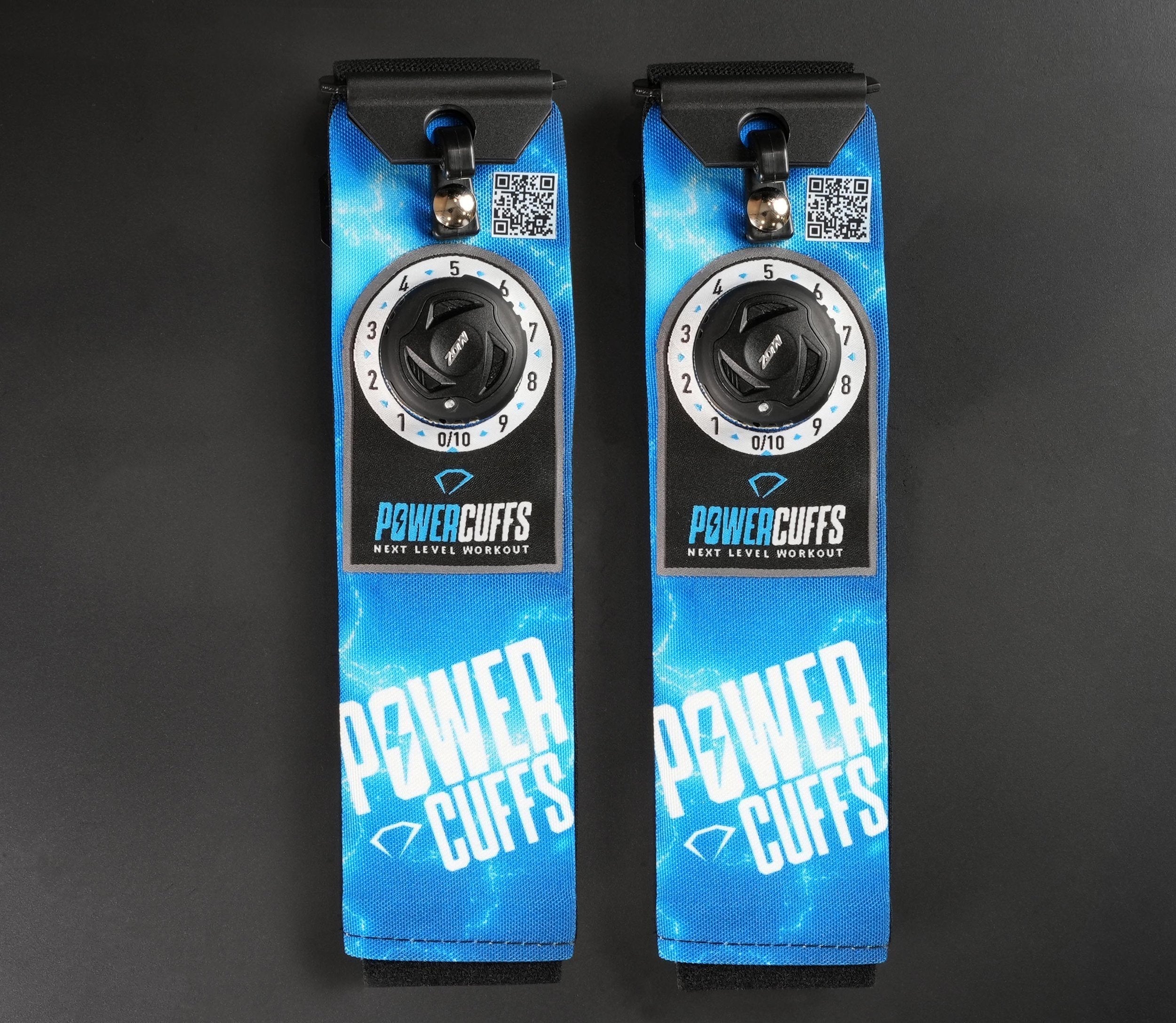 Medium and Large Combo PowerCuffs