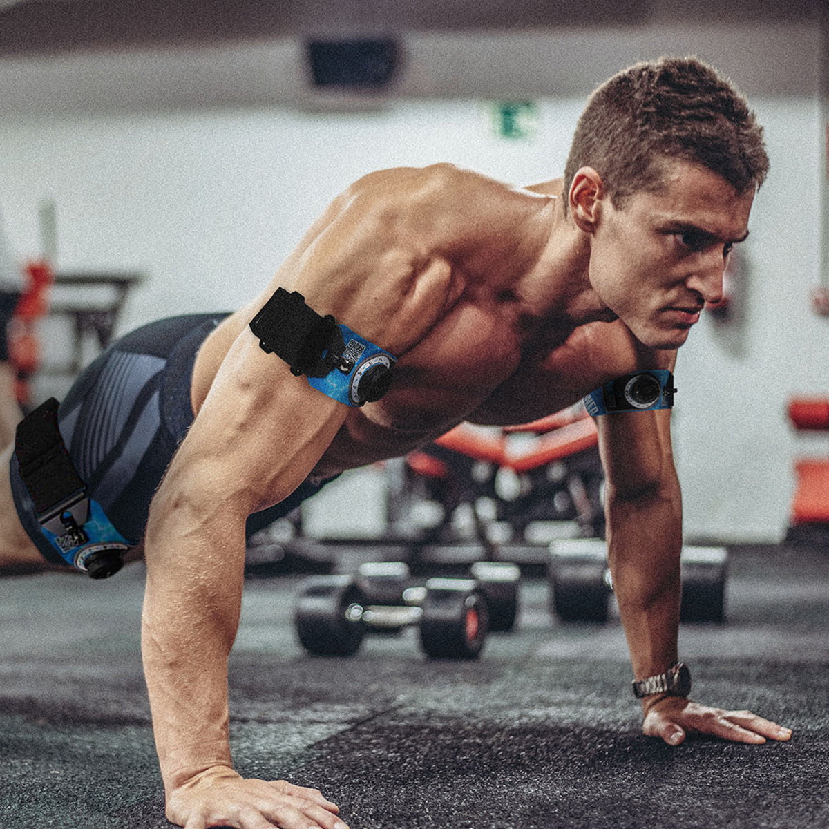 Medium and Large Combo PowerCuffs