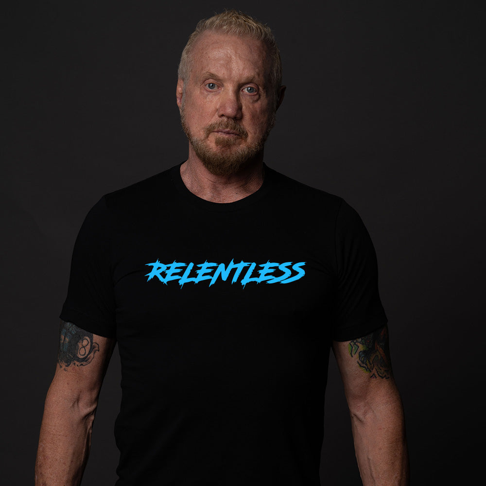Relentless T-Shirt (On Demand Printing)