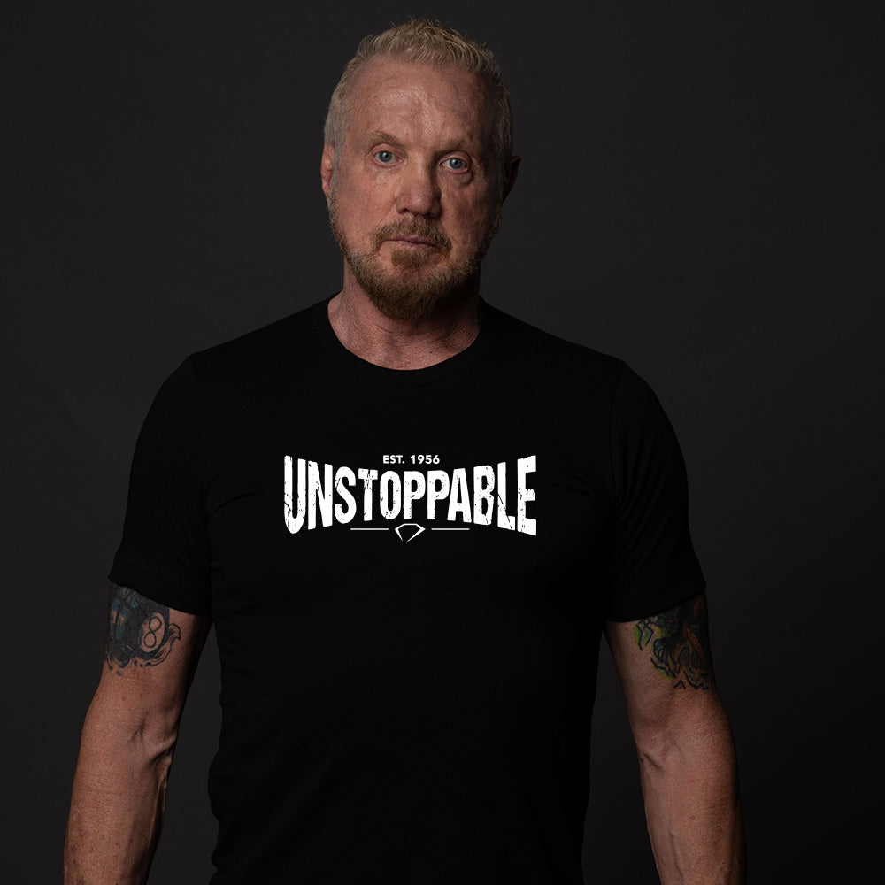 Unstoppable T-Shirt (On Demand Printing)